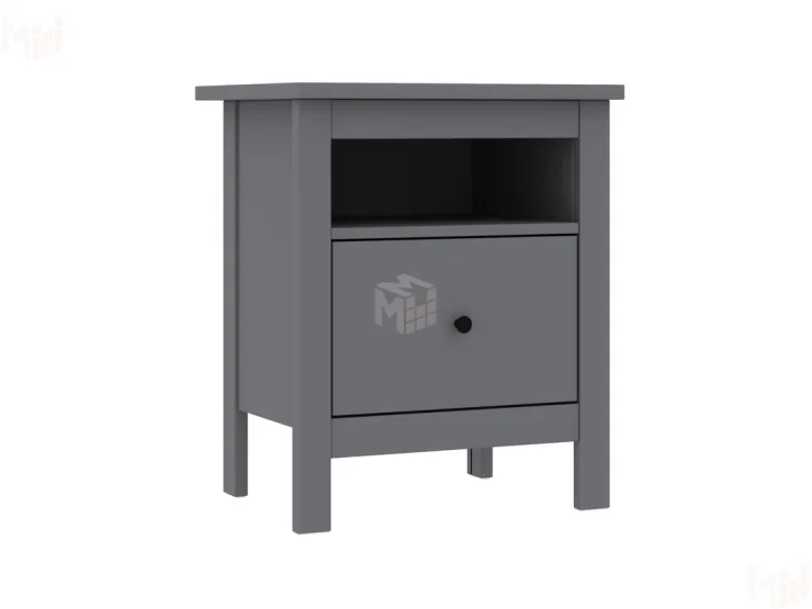 2.08.03.010.4 САГА тумба серая