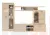 Набор корпусной мебели OSKAR