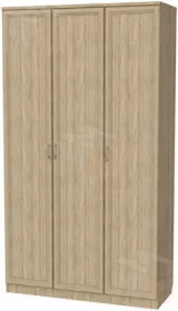 Шкаф для белья 3-х дверный 106