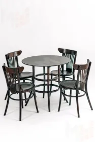 Стул венский  Уран темный орех