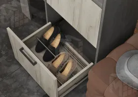 Модульная прихожая Эдинбург