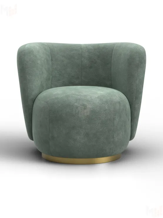 Кресло Лига-072 ( BRUT 08 зеленый )