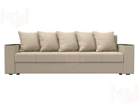 Диван прямой Дубай Лайт ( Бежевый )