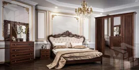 Спальня Афина караваджо