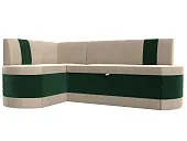 Диван кухонный угловой Токио левый угол