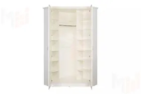 Шкаф для одежды угловой Ливерпуль 13.124.02