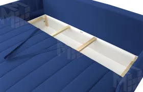 Прямой диван Пекин Стандарт вариант 4