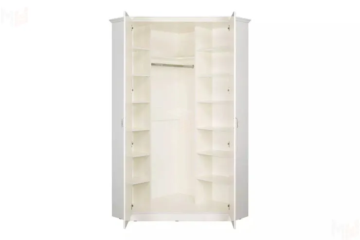 Шкаф для одежды угловой Ливерпуль 13.124.02