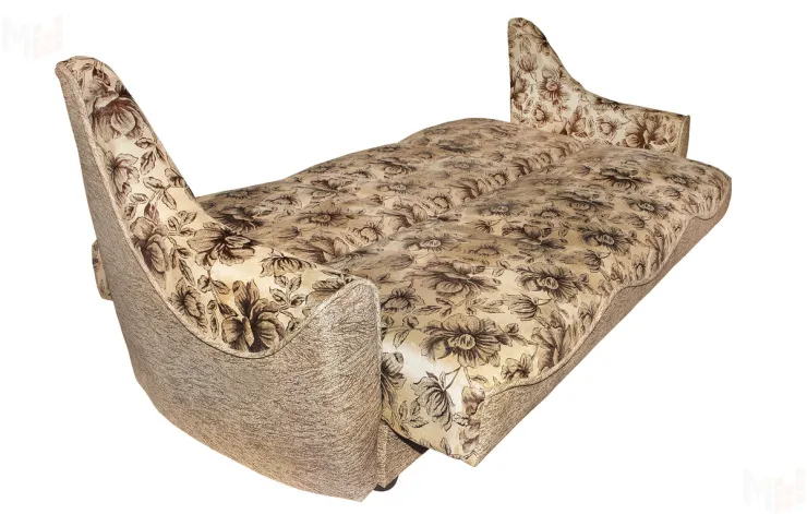 Диван книжка Комфорт бежевый