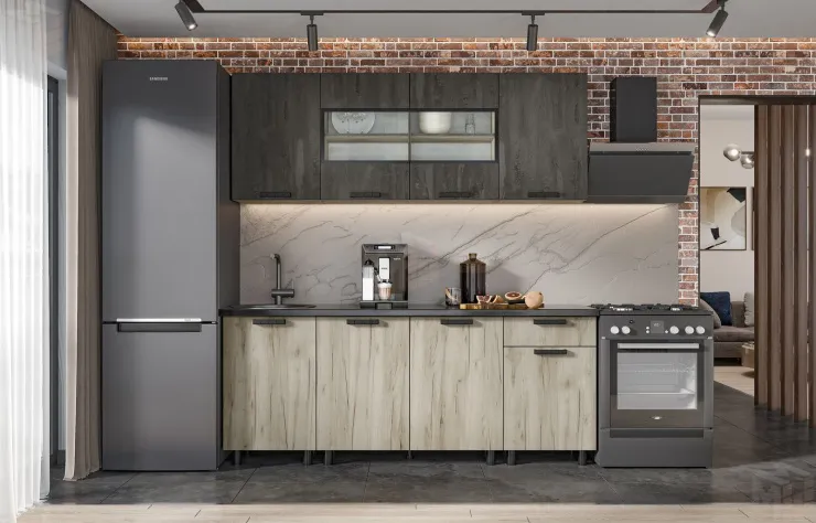 Кухонный гарнитур Эдинбург 2,0