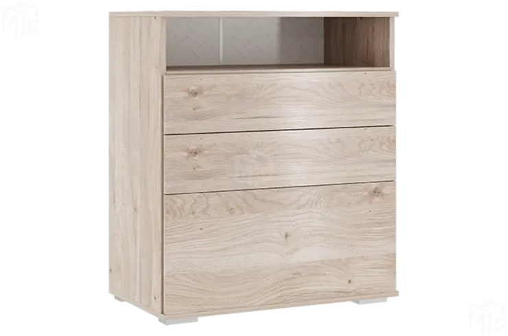 Комод Лайк 27.01 дуб мария