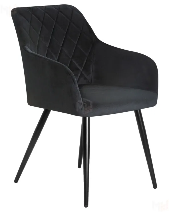 Стул LML-8266 Robert Черный