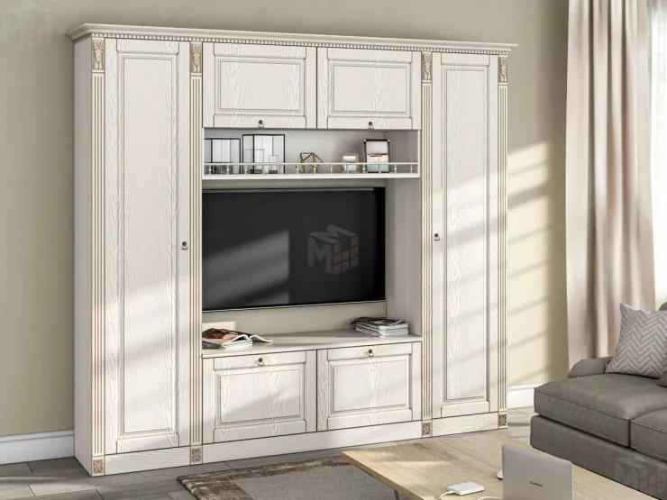 Гостиная Вероника Комплект № 4