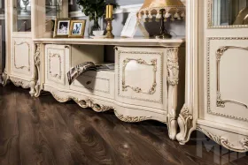 Гостиная Джоконда крем глянец