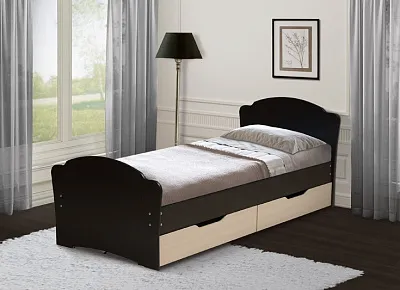 Односпальная кровать в комнату подростка Односпальная кровать в комнату подростка