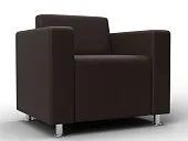 Кресло Лига-093 ВН ( Коричневый )