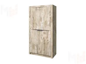 Шкаф Ривьера 2-х створчатый