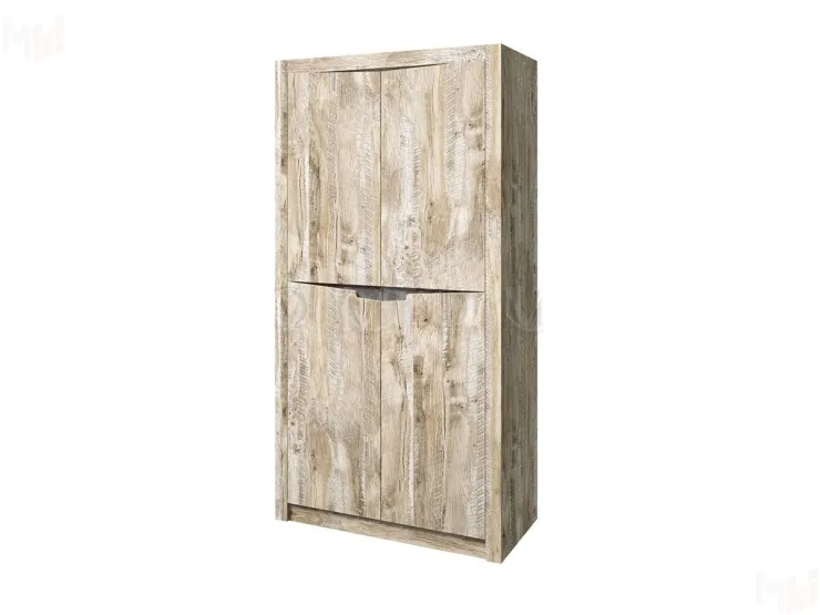 Шкаф Ривьера 2-х створчатый