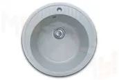Мойка GranFest RONDO GF-R520 круглая