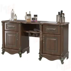 Стол туалетный Да Винчи СД-04 (орех)