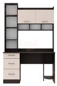 Компьютерный стол ПКС-5 Венге-Дуб Белфорт