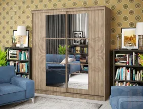 Шкаф-купе Элегант №3 (1,7)