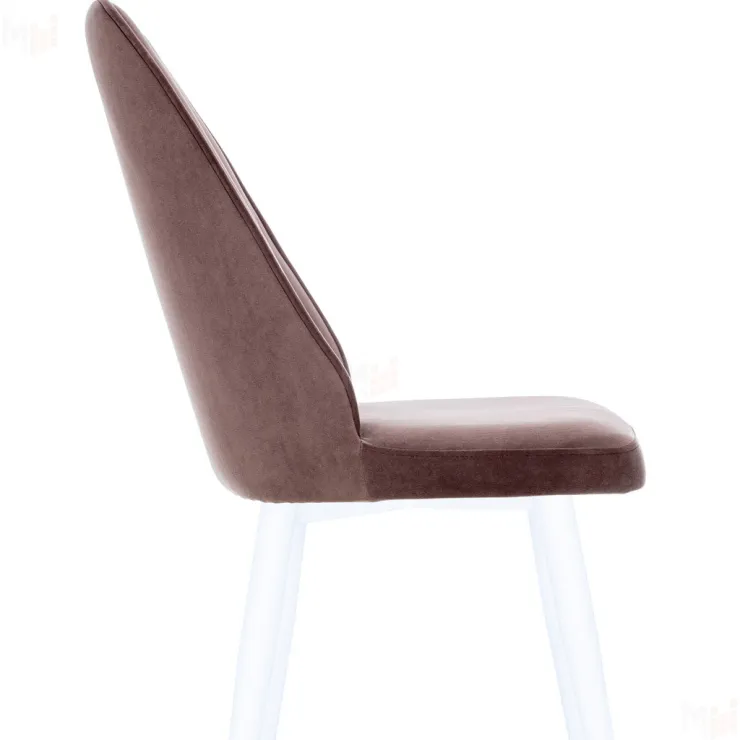 Стул Leset Дрим Vendetta 7 Коричневый/Белый