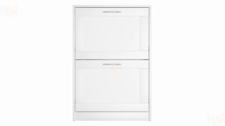 Тумба для обуви Сириус 60*89 белая