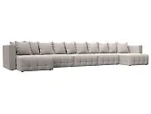 Диван П-образный Лига-052 НПБ МегаЛонг