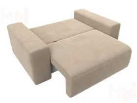 Кресло Лига-036 НПБ ( SEVEN 729 бежевый )