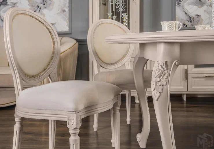 Столовая Мокко бежевый