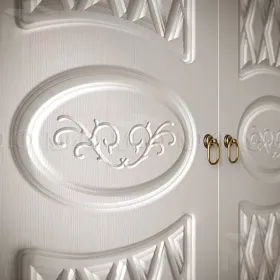 Гостиная Престиж (белый)