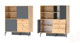 Комод К-1 Лион