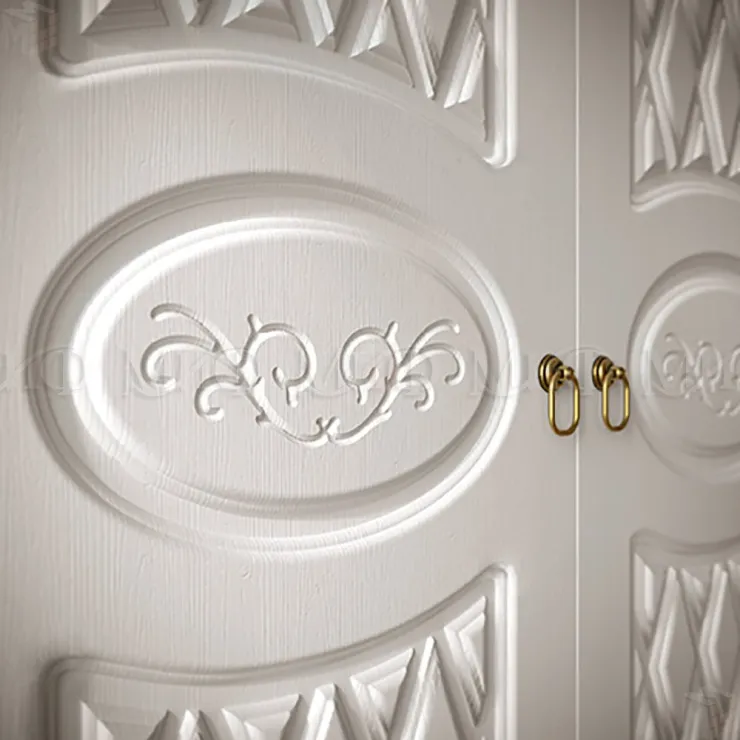 Гостиная Престиж (белый)