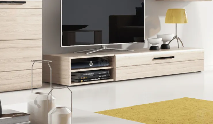 Тумба Кёльн 1750  Дуб Сонома