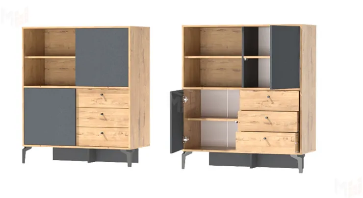 Комод К-1 Лион