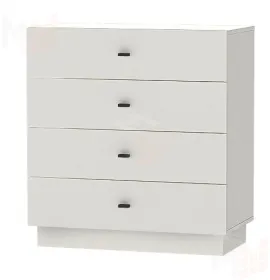 Комод К-1 Квадро Миндаль