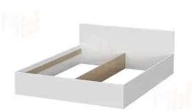 Кровать Токио двойная универсальная (1,6 x 2,0)