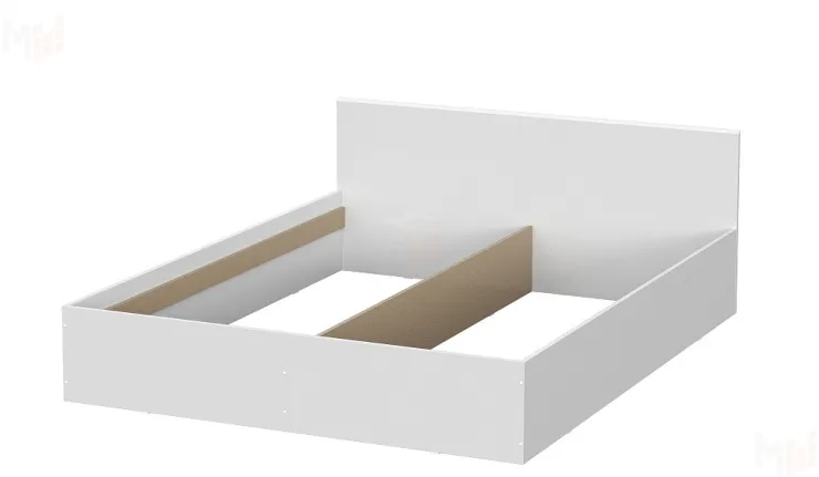 Кровать Токио двойная универсальная (1,6 x 2,0)