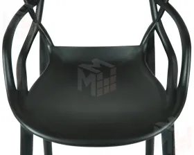 Стул барный DOBRIN MASTERS BAR (чёрный (B-03))