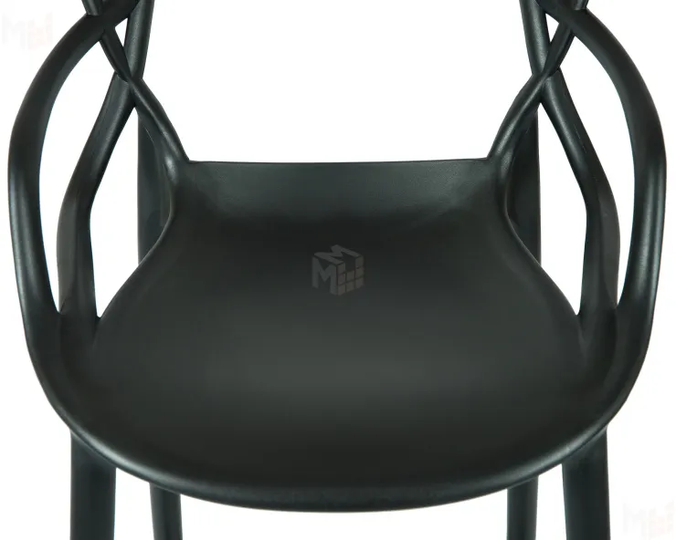 Стул барный DOBRIN MASTERS BAR (чёрный (B-03))