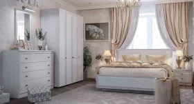 Спальня PAOLA 2