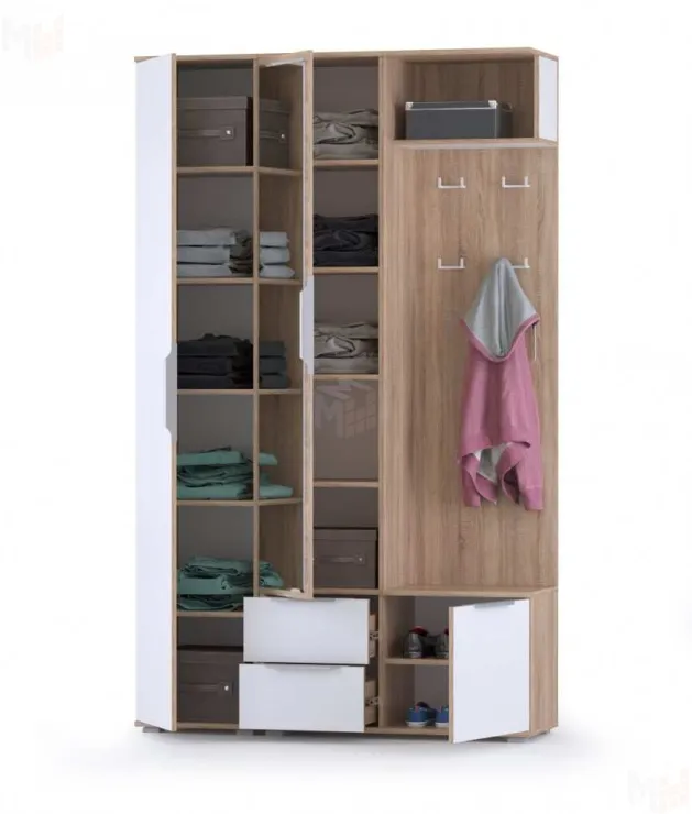 Прихожая Куба комплект № 17