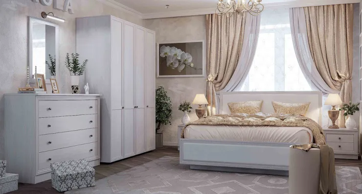 Спальня PAOLA 2