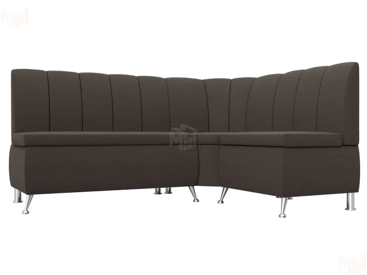 Диван кухонный угловой Кантри правый угол