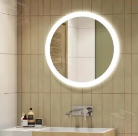 Зеркало с LED подсветкой Rinaldi d 645