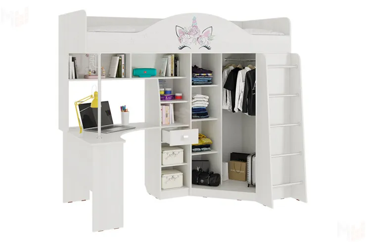 Набор мебели Фэнтези Детский комплекс 