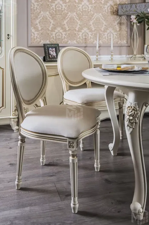 Стул Мона Лиза крем