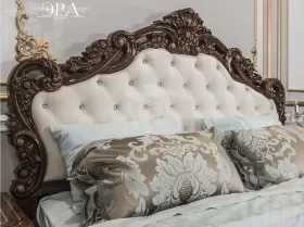 Кровать Патрисия 180х200 см караваджо глянец