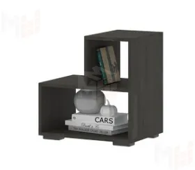 Стеллаж Эдинбург СТЛ-01 железный камень